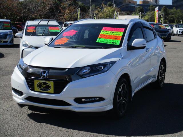 ■ 2016- Honda vezel